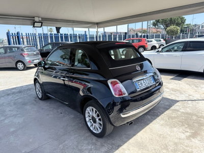 Fiat 500 Cabrio 1.3 Multijet 16V 95 CV Lounge (6)