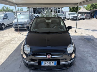 Fiat 500 Cabrio 1.3 Multijet 16V 95 CV Lounge (7)