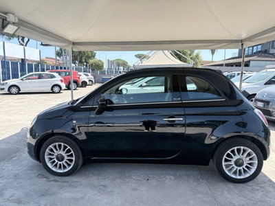 Fiat 500 Cabrio 1.3 Multijet 16V 95 CV Lounge (9)