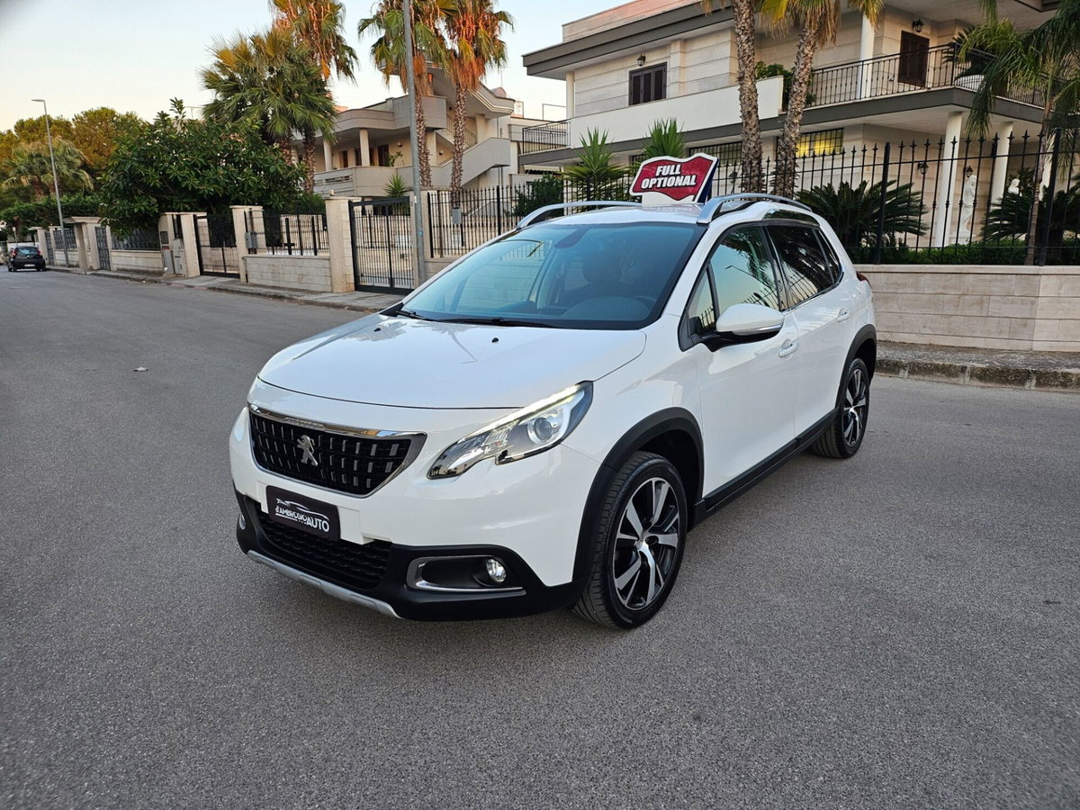 Peugeot 2008 100 Allure