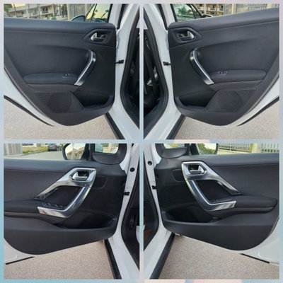 Peugeot 2008 100 Allure (10)