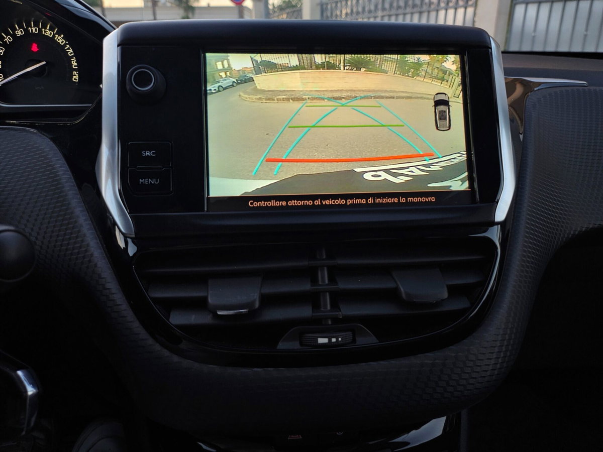 Peugeot 2008 100 Allure (11)