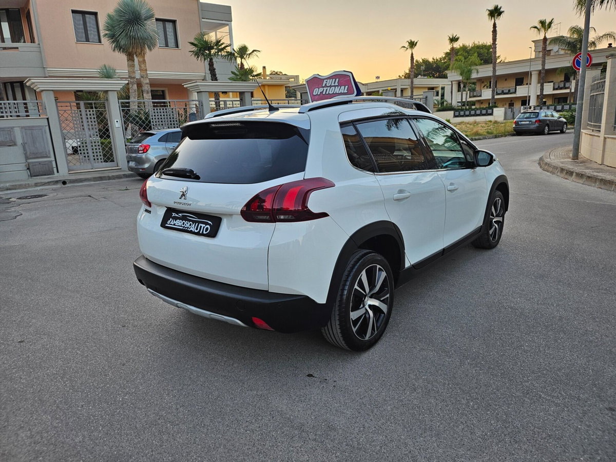 Peugeot 2008 100 Allure (18)