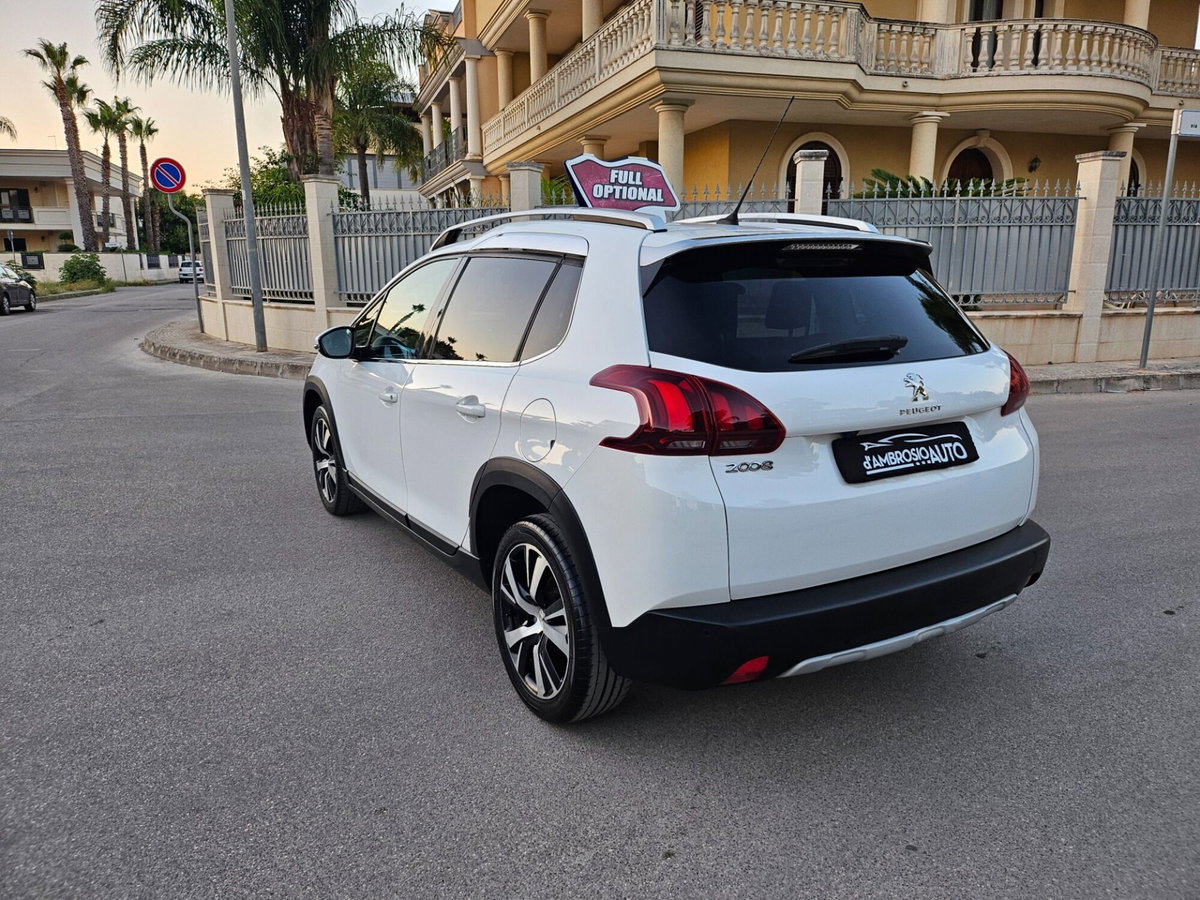 Peugeot 2008 100 Allure (20)