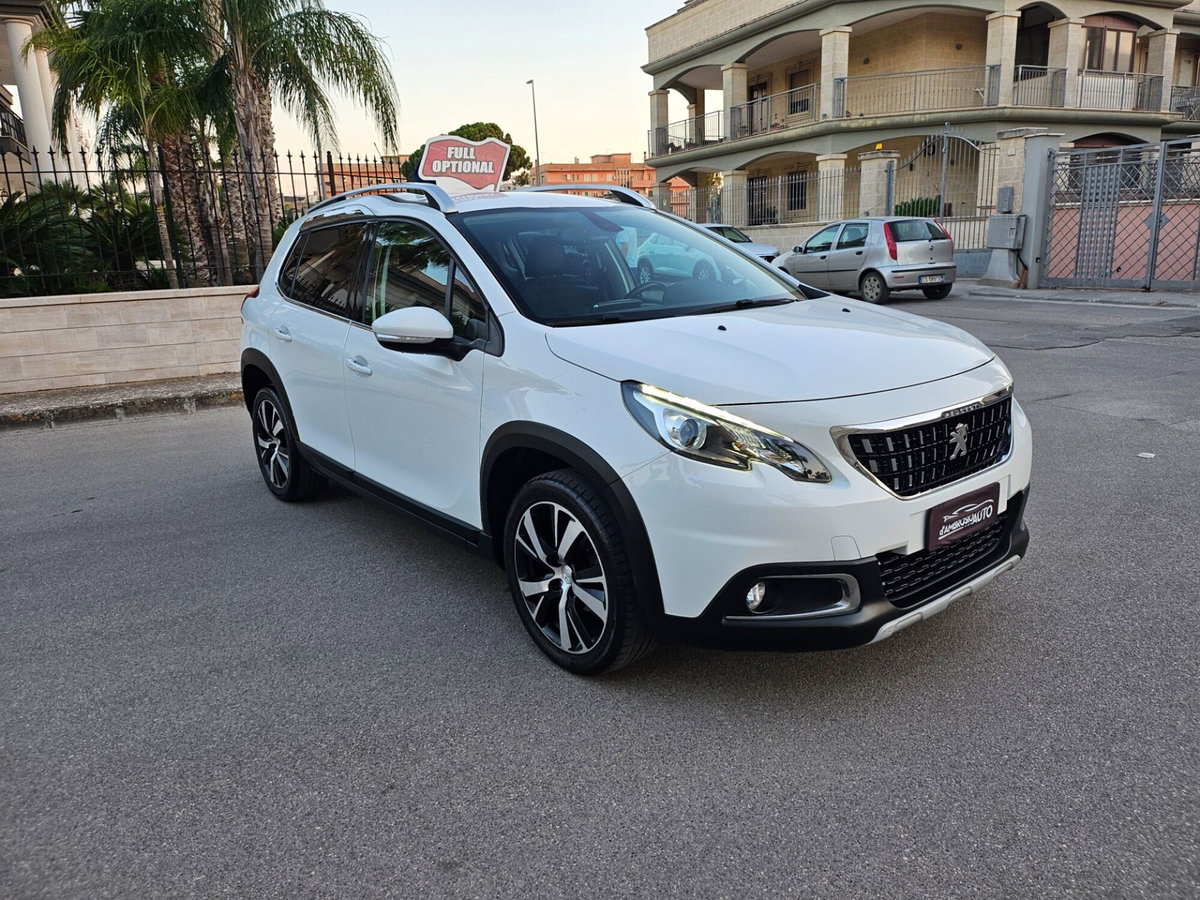 Peugeot 2008 100 Allure (3)