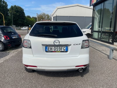 Mazda CX-7 2.2L MZR CD Sport Tourer (6)