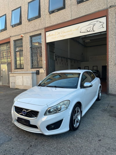Volvo C30 D2 R-Design usata