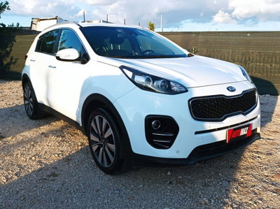 Kia Sportage 1.7 CRDI 2WD Cool (2)