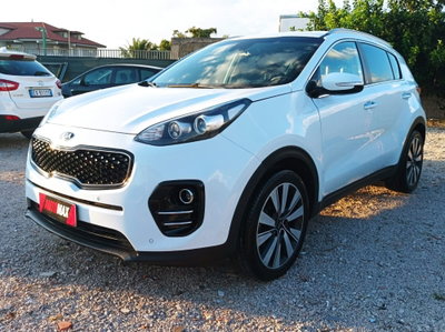 Kia Sportage 1.7 CRDI 2WD Cool (3)