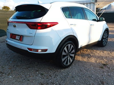 Kia Sportage 1.7 CRDI 2WD Cool (5)