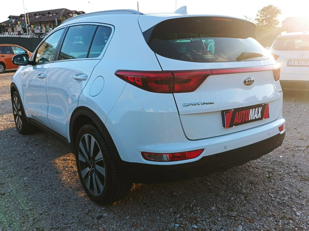 Kia Sportage 1.7 CRDI 2WD Cool (7)