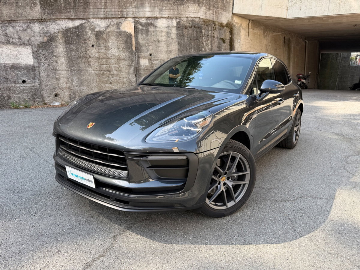 Porsche Macan 2.0 265cv pdk
