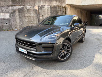 Porsche Macan 2.0 265cv pdk usata