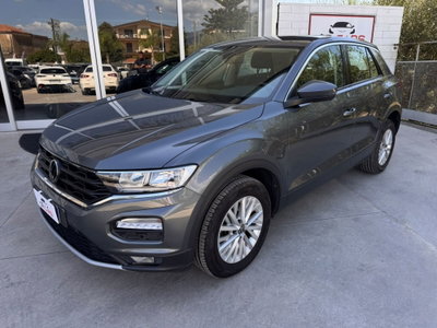 Volkswagen T-Roc 2.0 TDI SCR 150 CV DSG Sport BlueMotion Technology usata