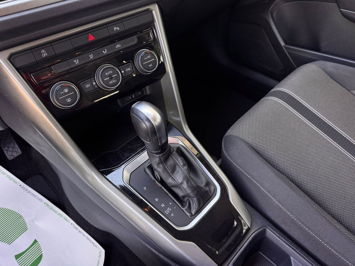 Volkswagen T-Roc 2.0 TDI SCR 150 CV DSG Sport BlueMotion Technology (11)