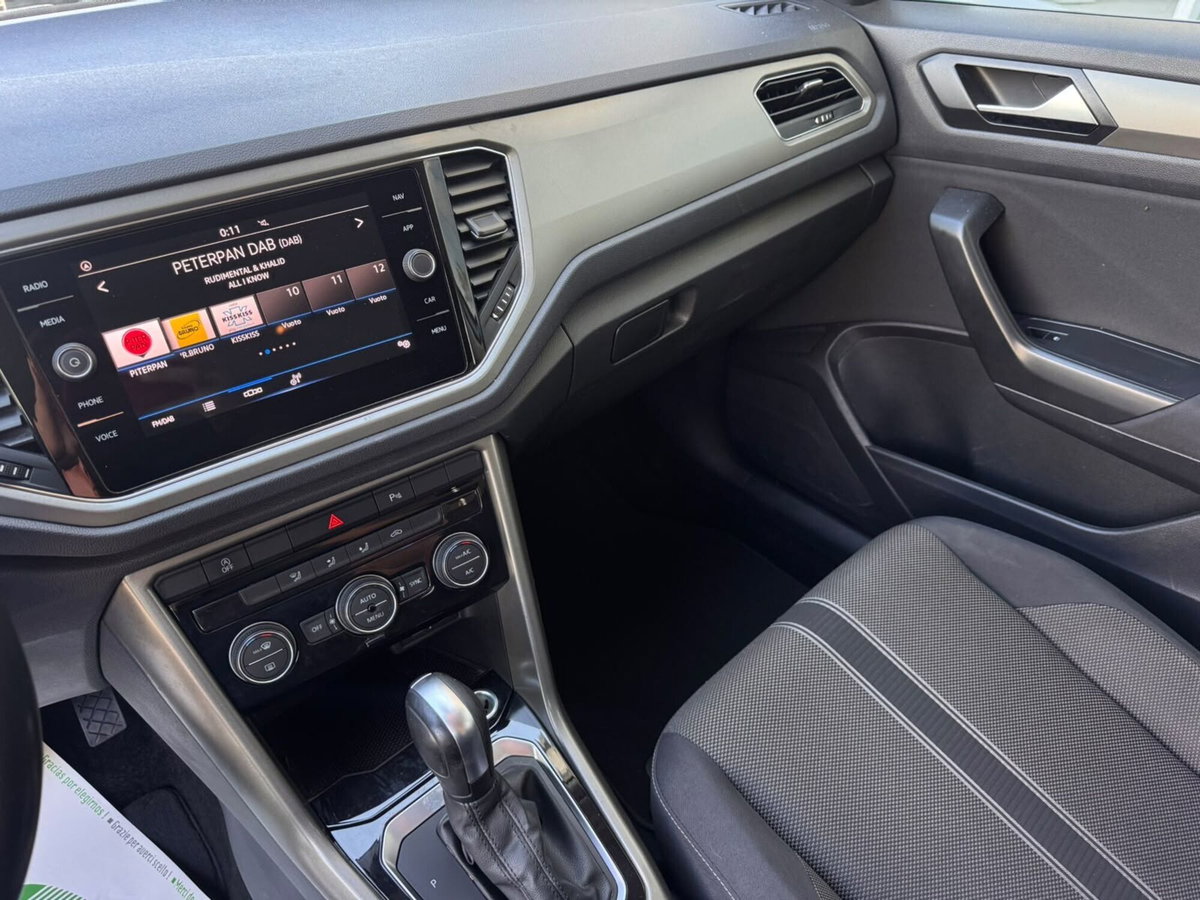 Volkswagen T-Roc 2.0 TDI SCR 150 CV DSG Sport BlueMotion Technology (12)