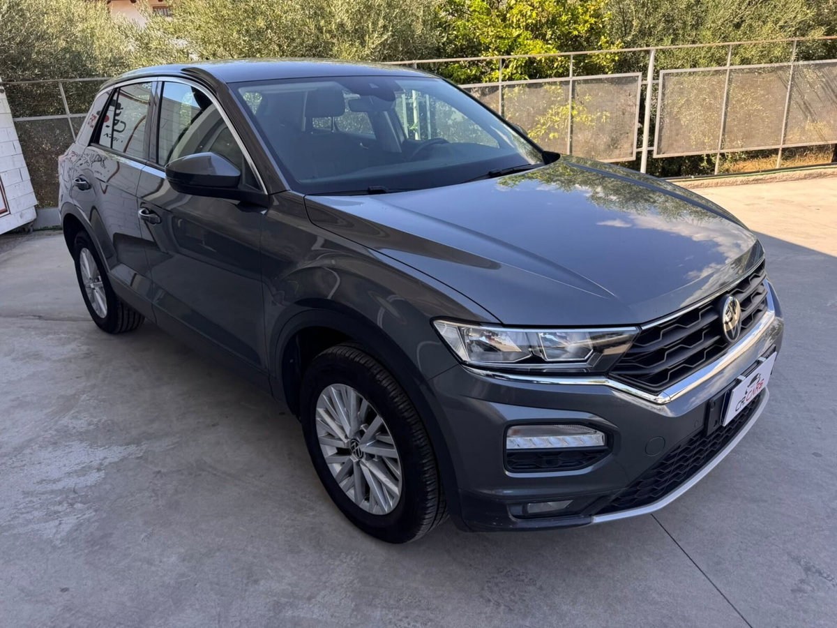 Volkswagen T-Roc 2.0 TDI SCR 150 CV DSG Sport BlueMotion Technology (2)