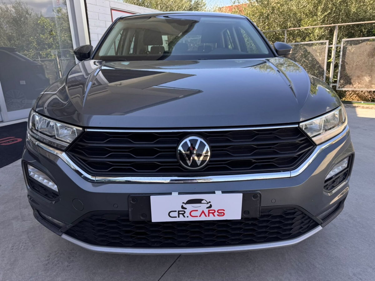 Volkswagen T-Roc 2.0 TDI SCR 150 CV DSG Sport BlueMotion Technology (3)