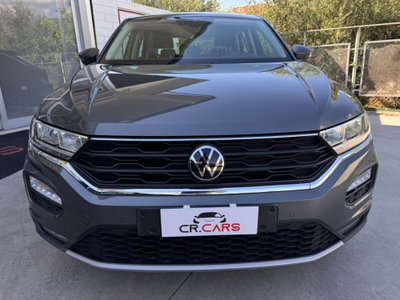 Volkswagen T-Roc 2.0 TDI SCR 150 CV DSG Sport BlueMotion Technology (3)