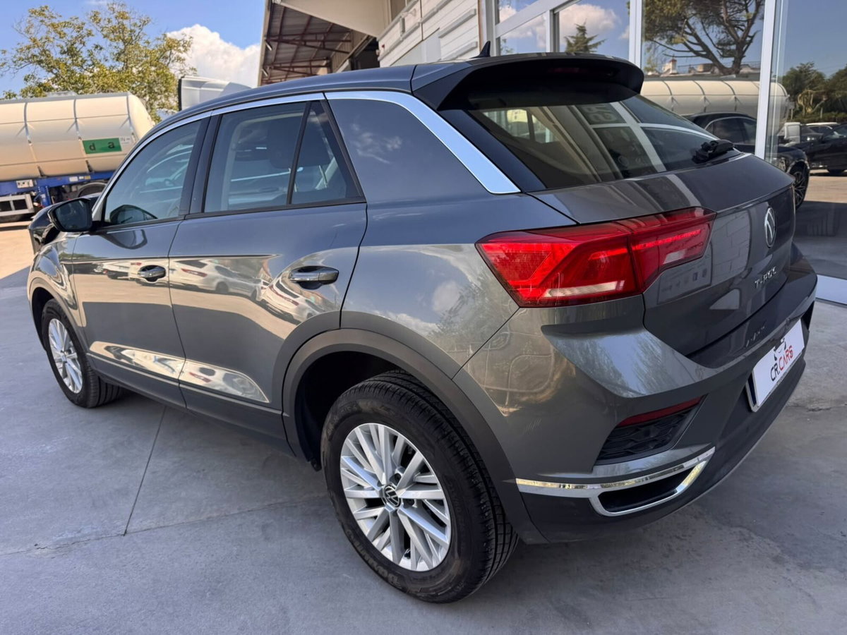 Volkswagen T-Roc 2.0 TDI SCR 150 CV DSG Sport BlueMotion Technology (4)