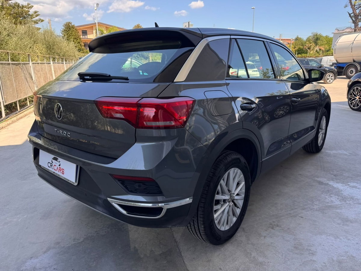 Volkswagen T-Roc 2.0 TDI SCR 150 CV DSG Sport BlueMotion Technology (5)