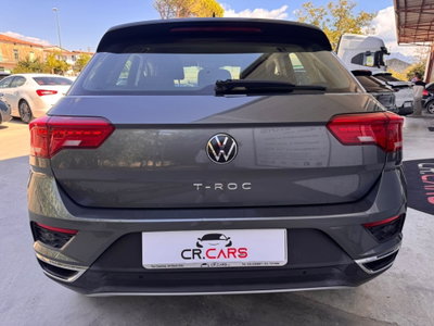 Volkswagen T-Roc 2.0 TDI SCR 150 CV DSG Sport BlueMotion Technology (6)