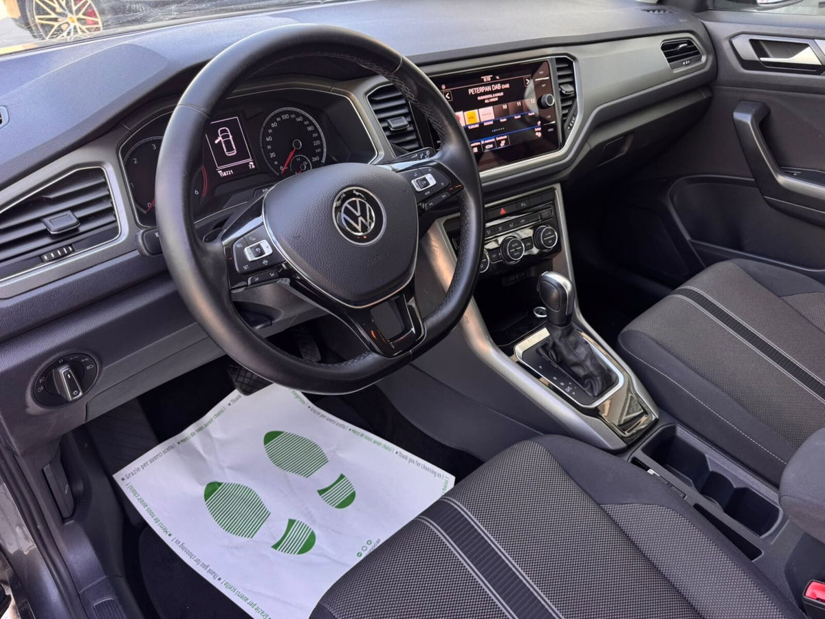 Volkswagen T-Roc 2.0 TDI SCR 150 CV DSG Sport BlueMotion Technology (7)