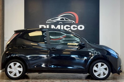 Toyota Aygo 1.0 VVT-i 69 CV 5 porte x-wave MMT (4)