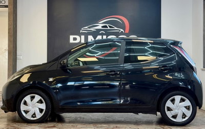 Toyota Aygo 1.0 VVT-i 69 CV 5 porte x-wave MMT (8)