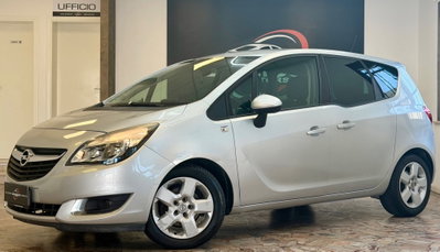 Opel Meriva 1.4 Turbo 120CV GPL Tech Elective usata