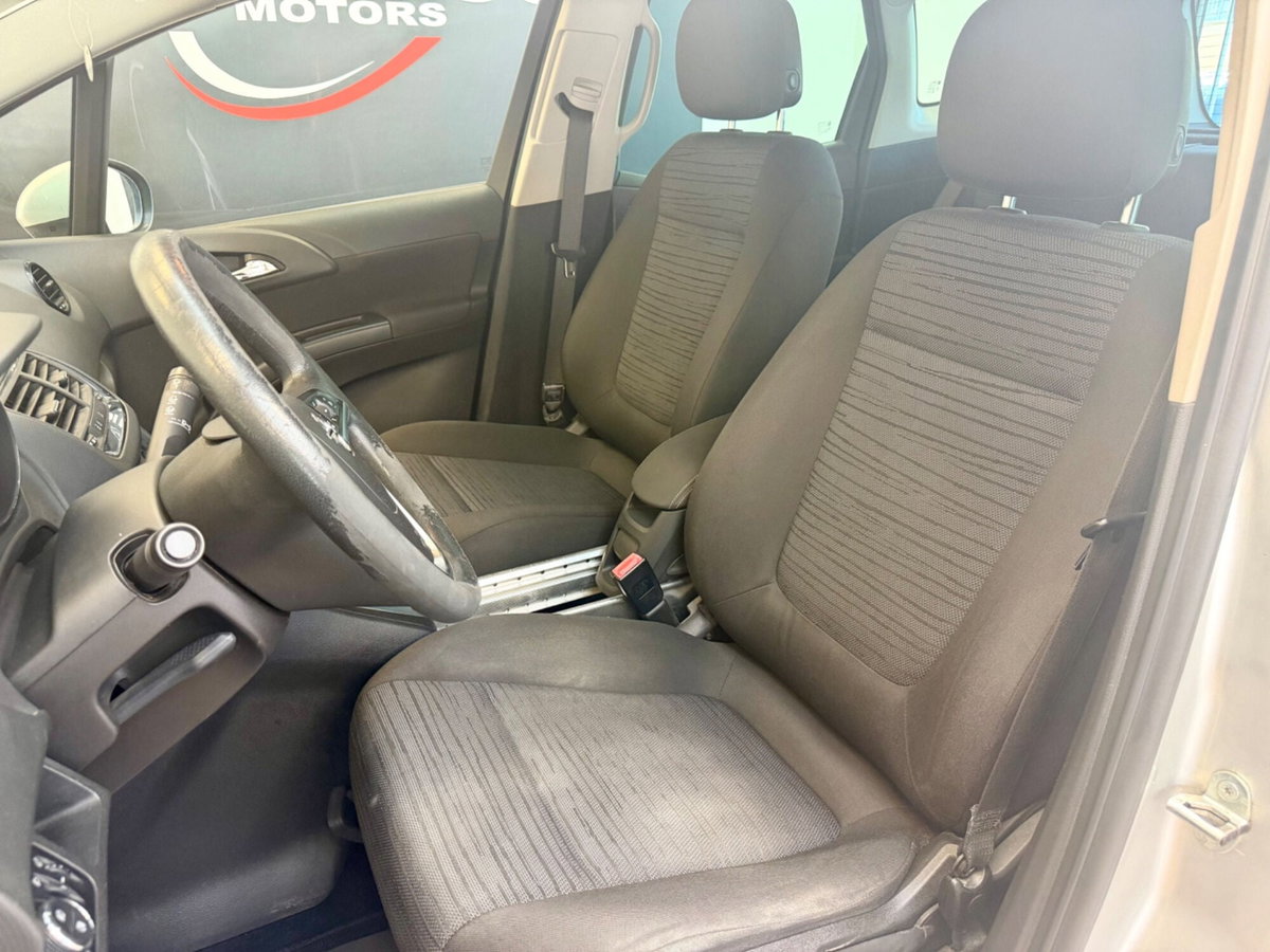 Opel Meriva 1.4 Turbo 120CV GPL Tech Elective (10)