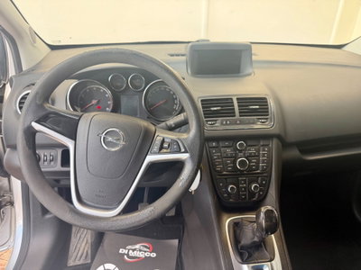 Opel Meriva 1.4 Turbo 120CV GPL Tech Elective (13)
