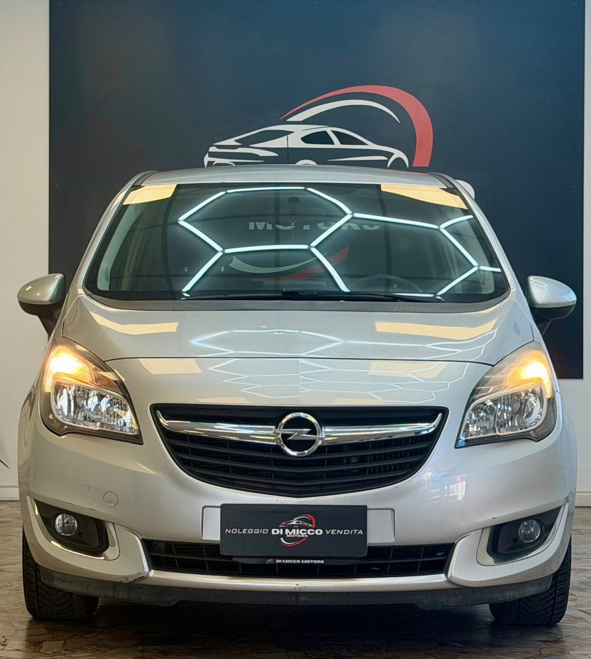 Opel Meriva 1.4 Turbo 120CV GPL Tech Elective (2)