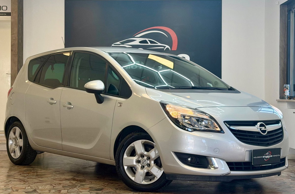 Opel Meriva 1.4 Turbo 120CV GPL Tech Elective (3)