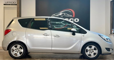 Opel Meriva 1.4 Turbo 120CV GPL Tech Elective (4)