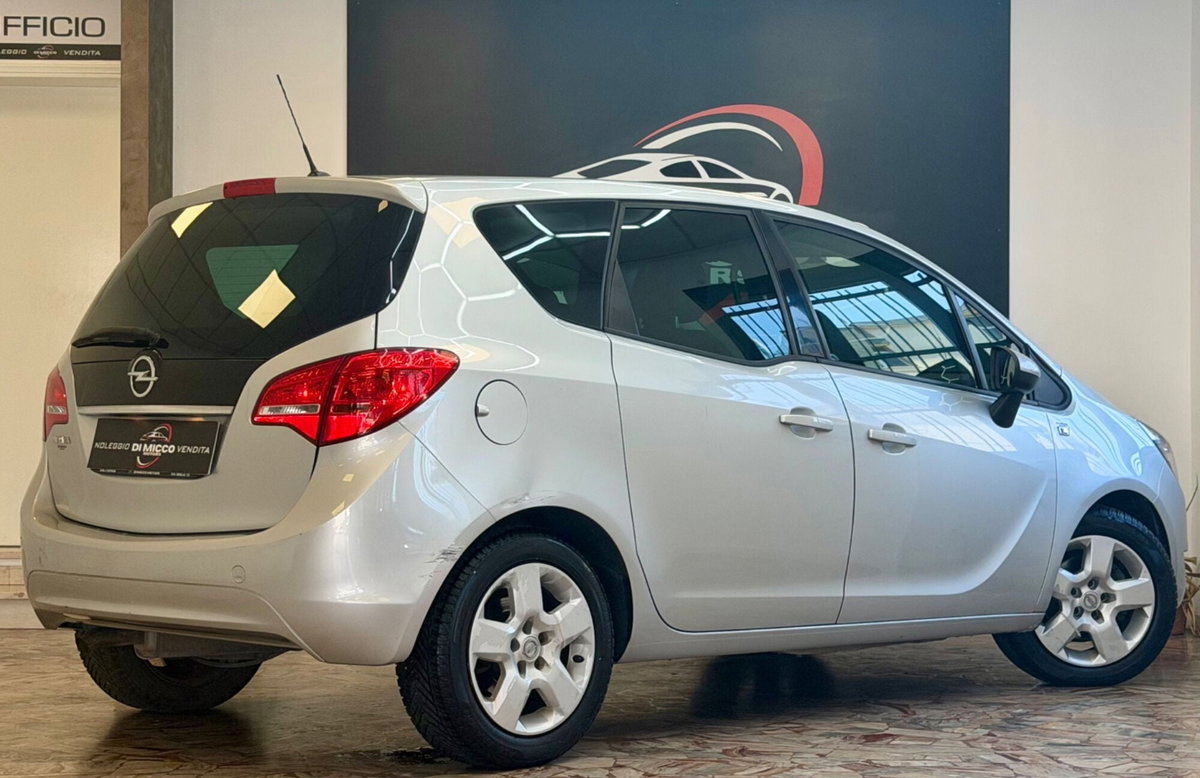 Opel Meriva 1.4 Turbo 120CV GPL Tech Elective (5)