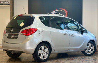 Opel Meriva 1.4 Turbo 120CV GPL Tech Elective (5)