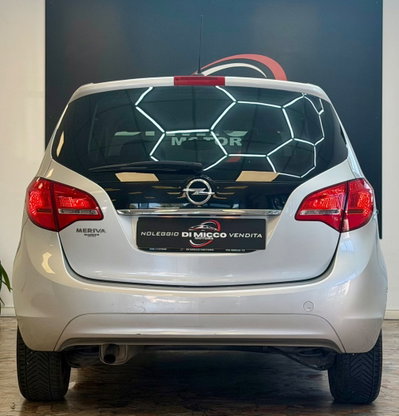 Opel Meriva 1.4 Turbo 120CV GPL Tech Elective (6)