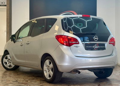 Opel Meriva 1.4 Turbo 120CV GPL Tech Elective (7)