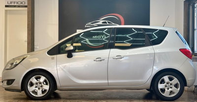 Opel Meriva 1.4 Turbo 120CV GPL Tech Elective (8)