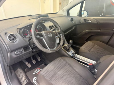 Opel Meriva 1.4 Turbo 120CV GPL Tech Elective (9)