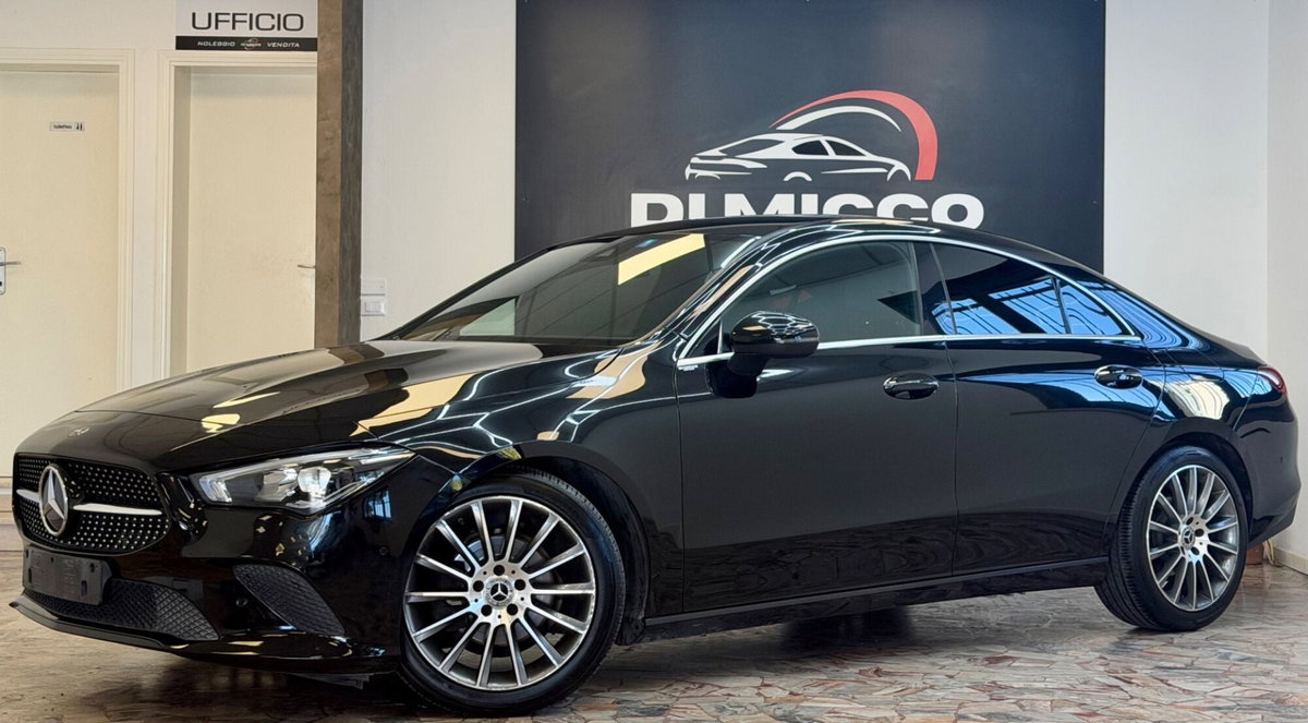 Mercedes-Benz CLA 180 d Automatic Executive