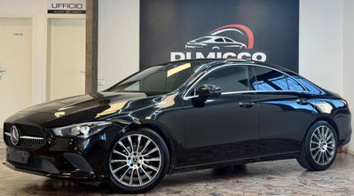 Mercedes-Benz CLA 180 d Automatic Executive usata