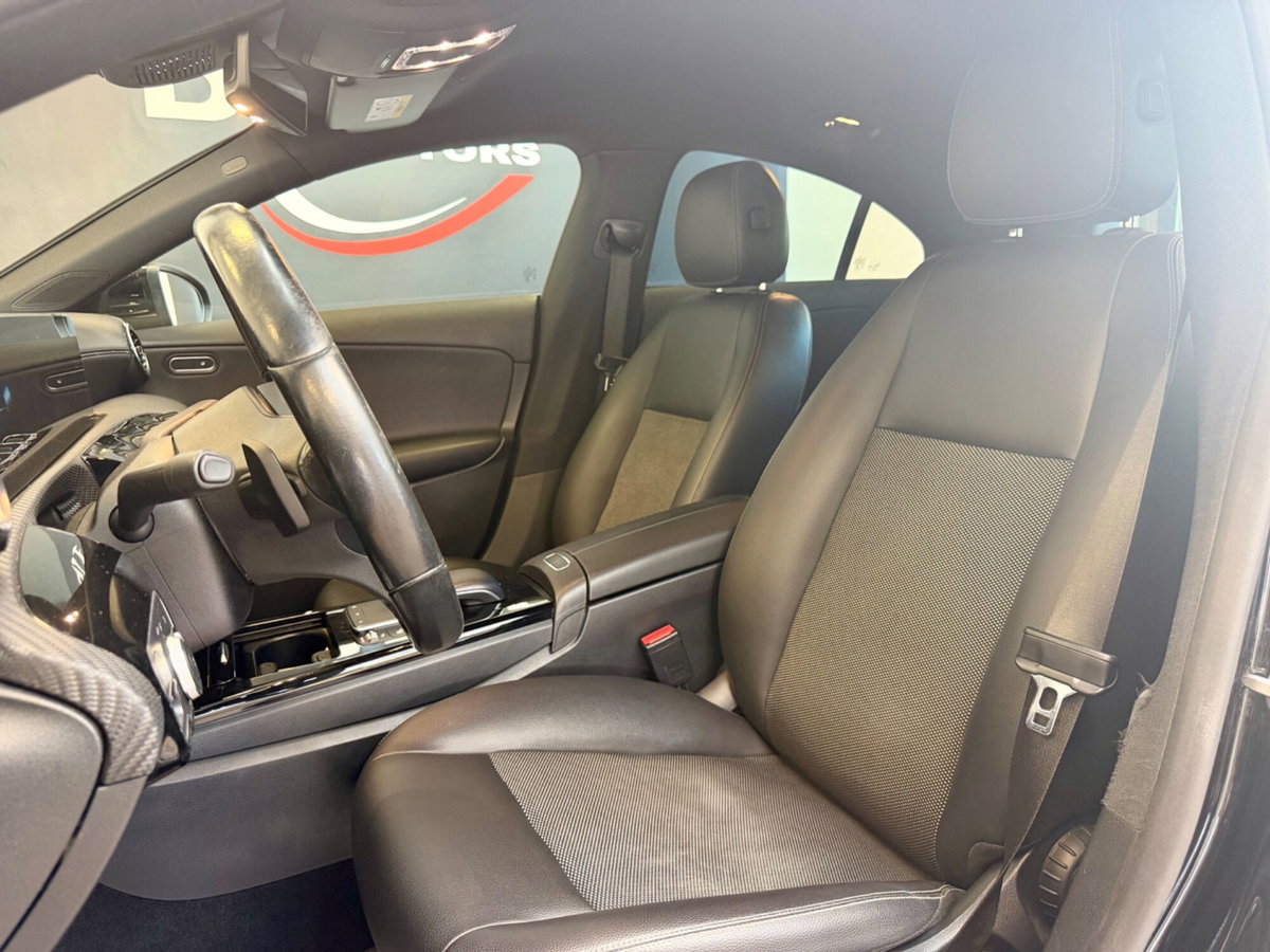 Mercedes-Benz CLA 180 d Automatic Executive (10)
