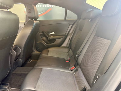 Mercedes-Benz CLA 180 d Automatic Executive (11)