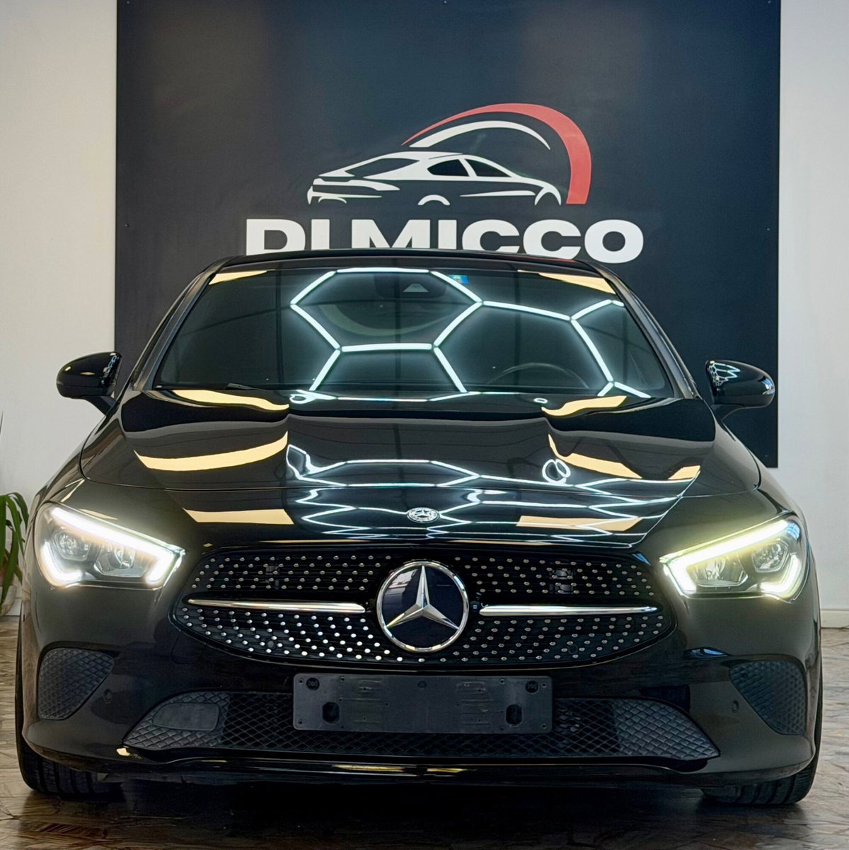 Mercedes-Benz CLA 180 d Automatic Executive (2)