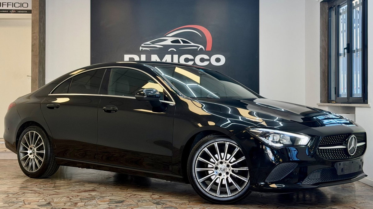 Mercedes-Benz CLA 180 d Automatic Executive (3)