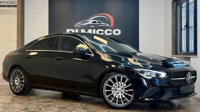 Mercedes-Benz CLA 180 d Automatic Executive (3)