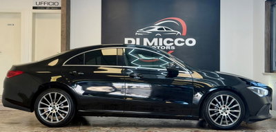 Mercedes-Benz CLA 180 d Automatic Executive (4)