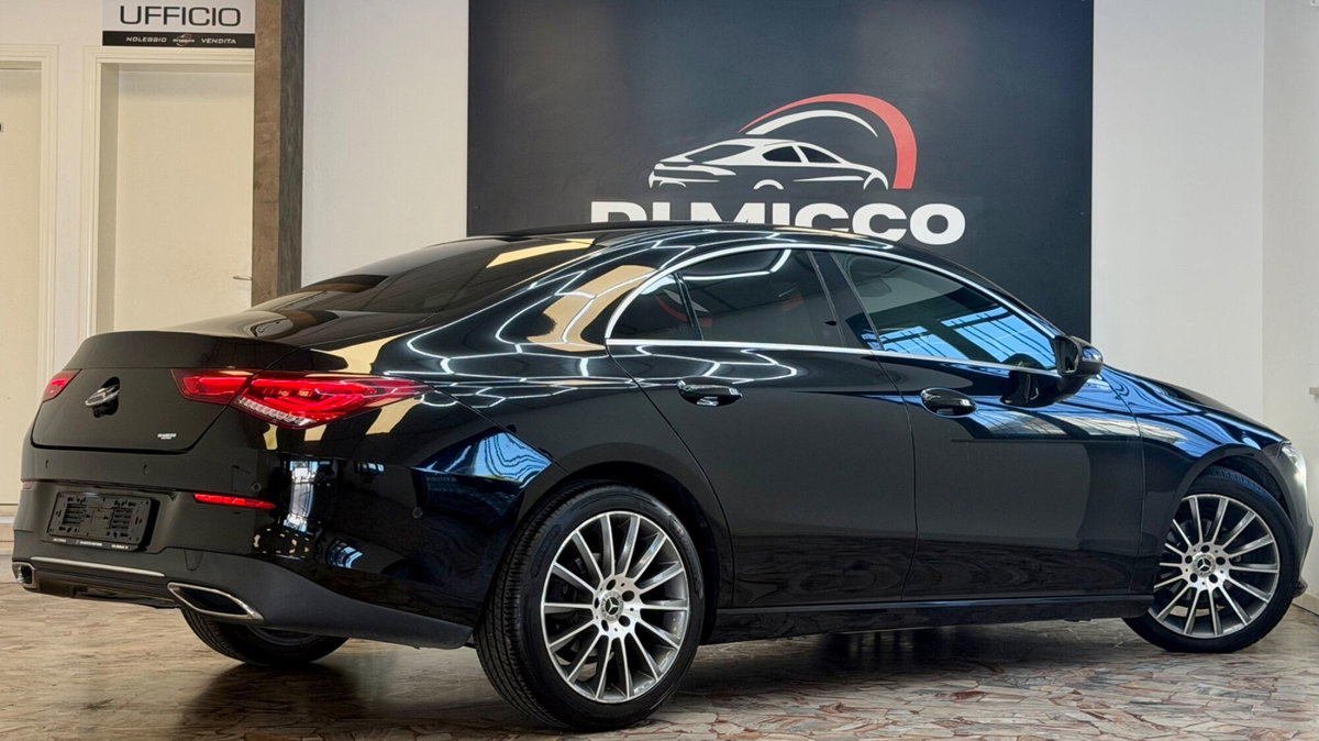Mercedes-Benz CLA 180 d Automatic Executive (5)